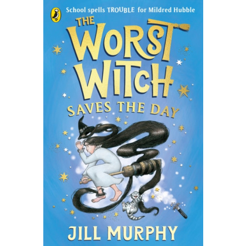 Penguin Random House Children's UK The Worst Witch Saves the Day (häftad, eng)