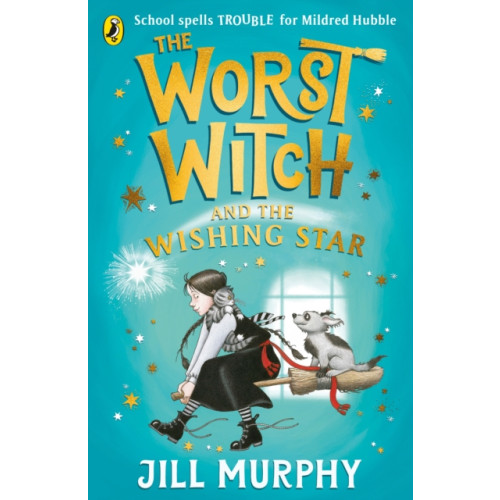Penguin Random House Children's UK The Worst Witch and The Wishing Star (häftad, eng)