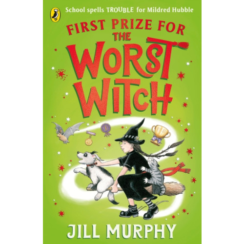 Penguin Random House Children's UK First Prize for the Worst Witch (häftad, eng)