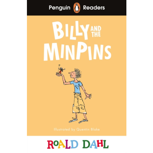 Penguin Random House Children's UK Penguin Readers Level 1: Roald Dahl Billy and the Minpins (ELT Graded Reader) (häftad, eng)