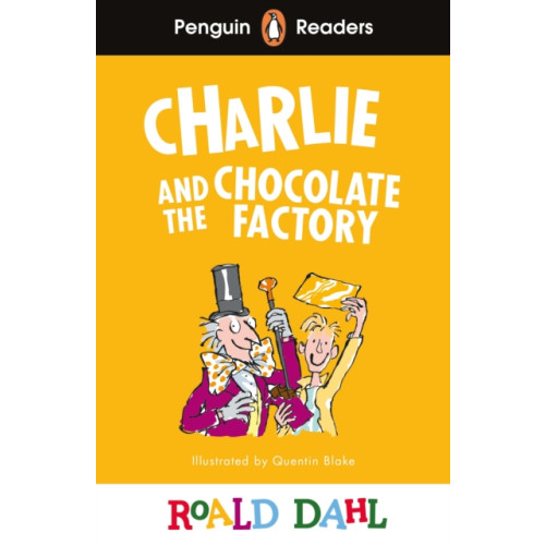 Penguin Random House Children's UK Penguin Readers Level 3: Roald Dahl Charlie and the Chocolate Factory (ELT Graded Reader) (häftad, eng)