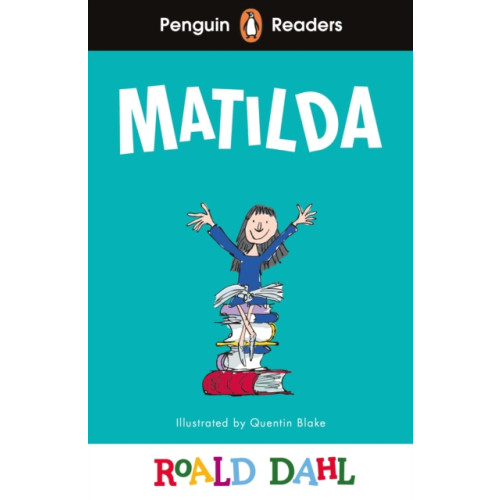 Penguin Random House Children's UK Penguin Readers Level 4: Roald Dahl Matilda (ELT Graded Reader) (häftad, eng)