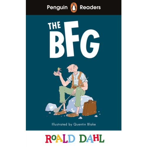 Penguin Random House Children's UK Penguin Readers Level 3: Roald Dahl The BFG (ELT Graded Reader) (häftad, eng)
