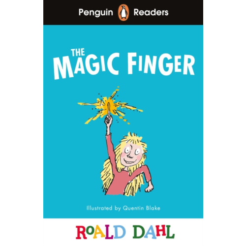 Penguin Random House Children's UK Penguin Readers Level 2: Roald Dahl The Magic Finger (ELT Graded Reader) (häftad, eng)