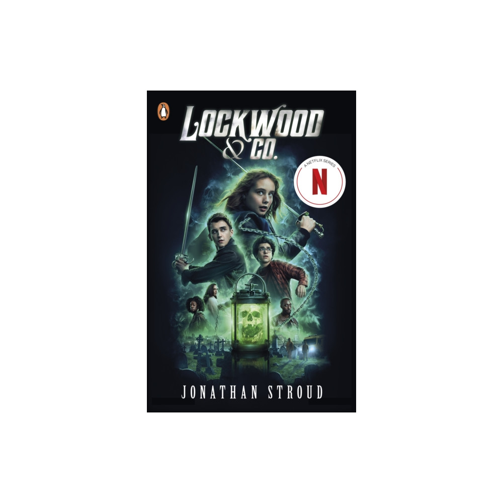 Produktbild för Lockwood & Co.– Now a major Netflix series (häftad, eng)