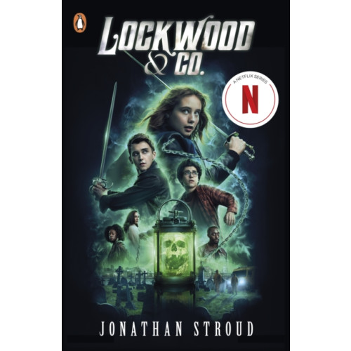 Penguin Random House Children's UK Lockwood & Co.– Now a major Netflix series (häftad, eng)