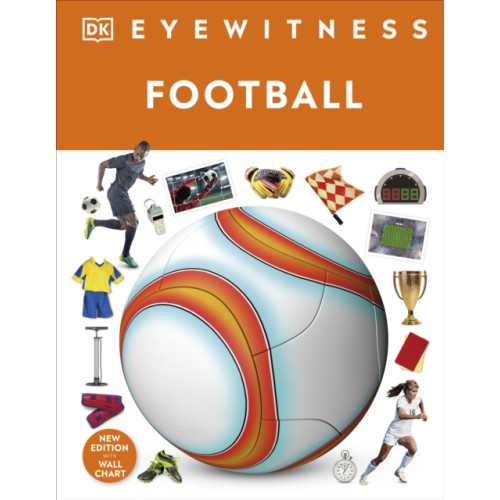 Dorling Kindersley Ltd Football (inbunden, eng)