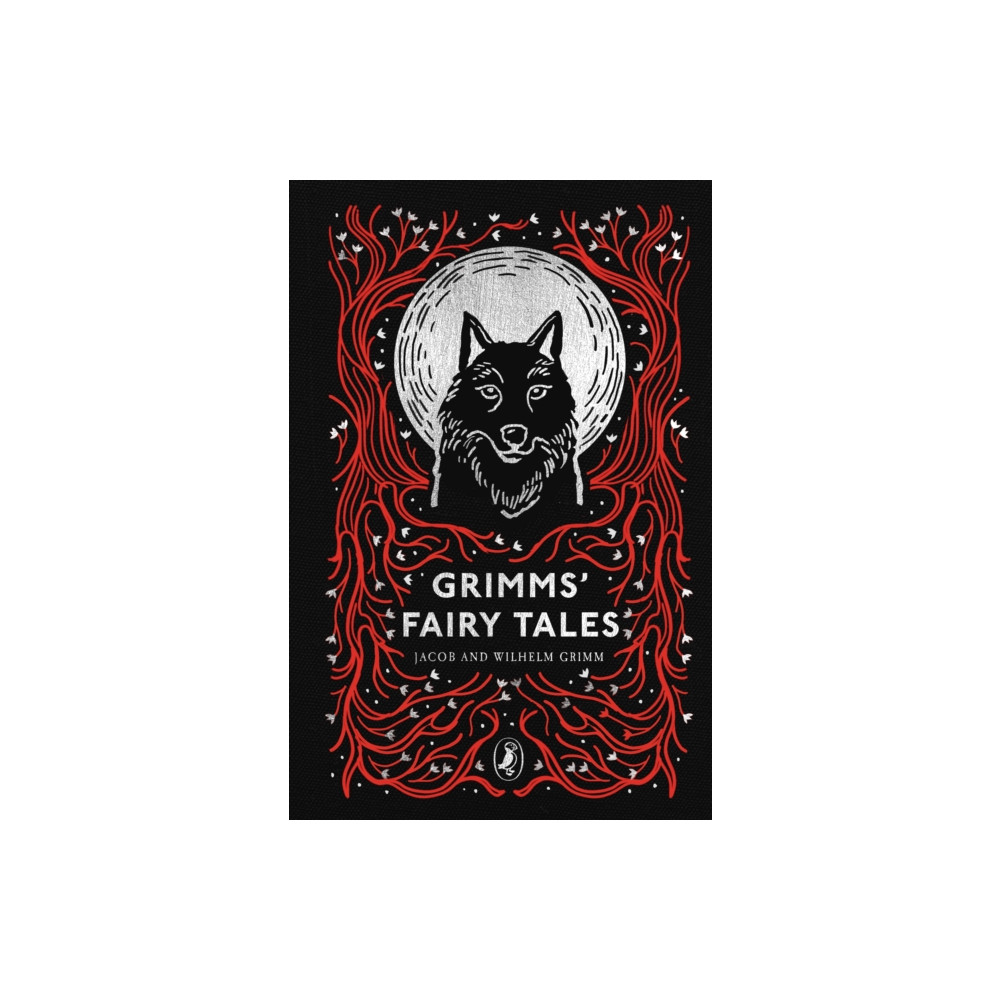 Produktbild för Grimms' Fairy Tales (inbunden, eng)