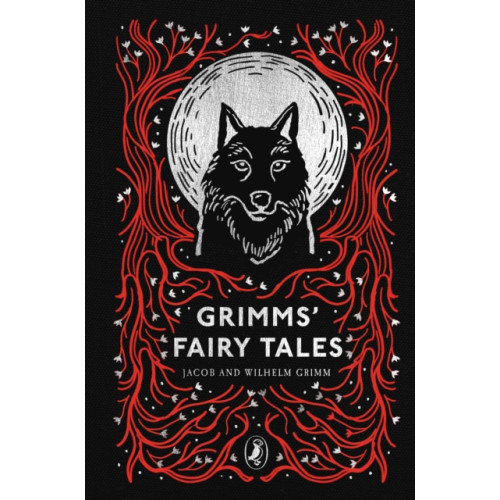 Penguin Random House Children's UK Grimms' Fairy Tales (inbunden, eng)