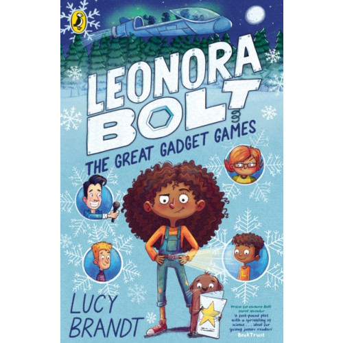 Penguin Random House Children's UK Leonora Bolt: The Great Gadget Games (häftad, eng)