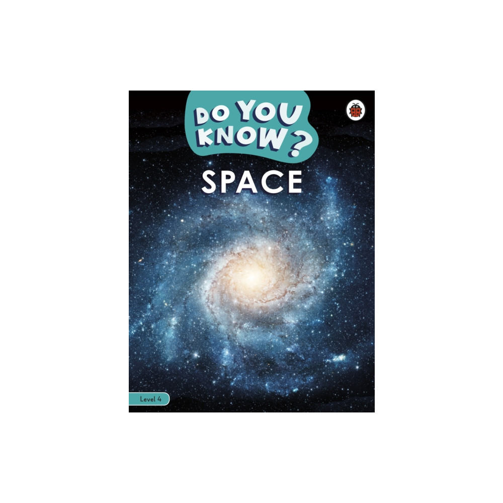 Produktbild för Do You Know? Level 4 - Space (häftad, eng)