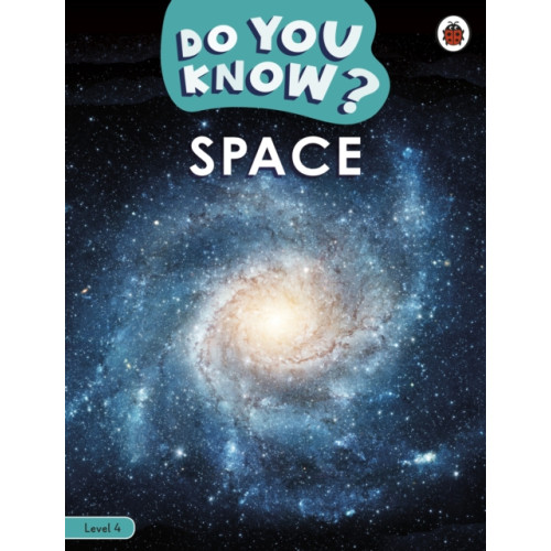 Penguin Random House Children's UK Do You Know? Level 4 - Space (häftad, eng)