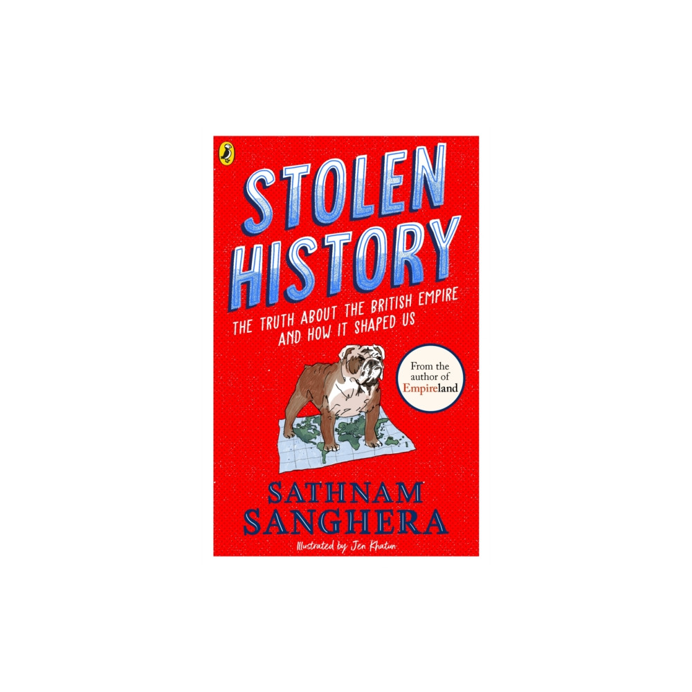 Produktbild för Stolen History (häftad, eng)