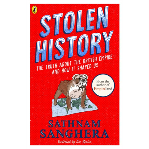 Penguin Random House Children's UK Stolen History (häftad, eng)