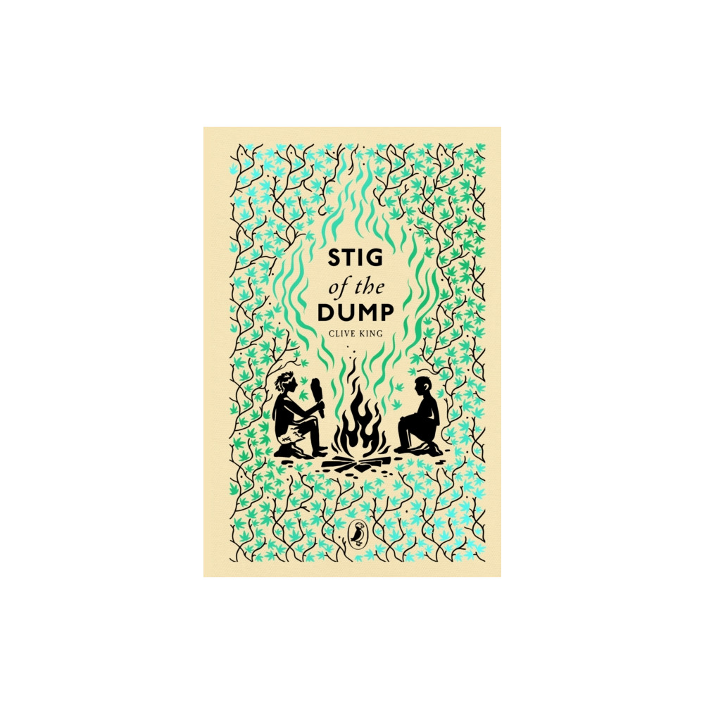 Produktbild för Stig of the Dump (inbunden, eng)