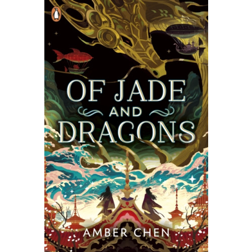 Penguin Random House Children's UK Of Jade and Dragons (häftad, eng)