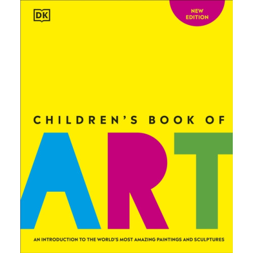 Dorling Kindersley Ltd Children's Book of Art (inbunden, eng)