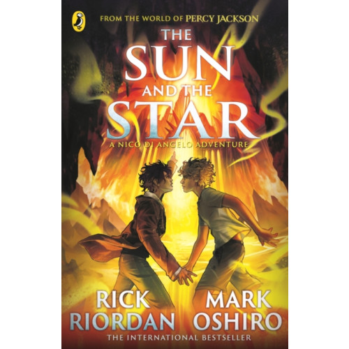 Penguin Random House Children's UK From the World of Percy Jackson: The Sun and the Star (The Nico Di Angelo Adventures) (häftad, eng)