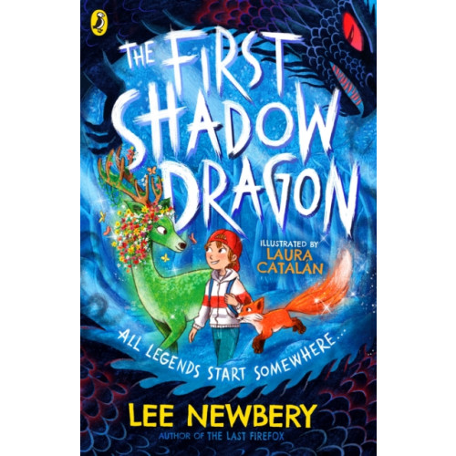 Penguin Random House Children's UK The First Shadowdragon (häftad, eng)