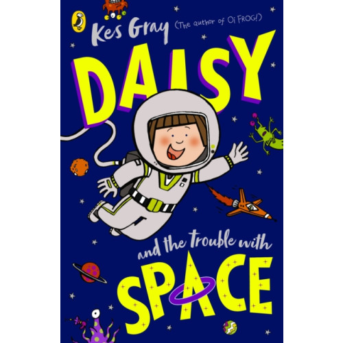 Penguin Random House Children's UK Daisy and the Trouble With Space (häftad, eng)