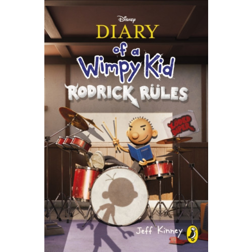 Penguin Random House Children's UK Diary of a Wimpy Kid: Rodrick Rules (Book 2) (häftad, eng)