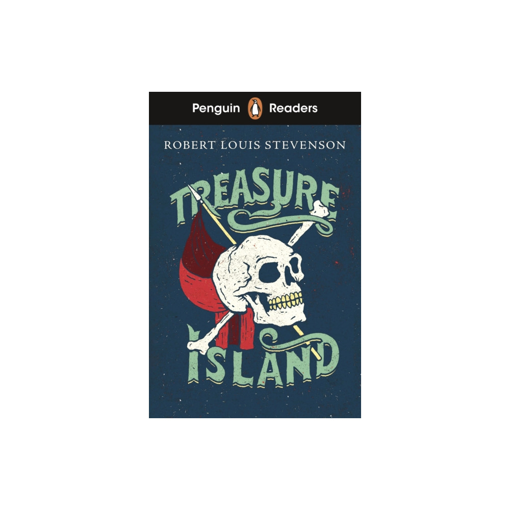 Produktbild för Penguin Readers Level 1: Treasure Island (häftad, eng)