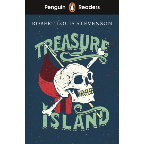 Penguin Random House Children's UK Penguin Readers Level 1: Treasure Island (häftad, eng)