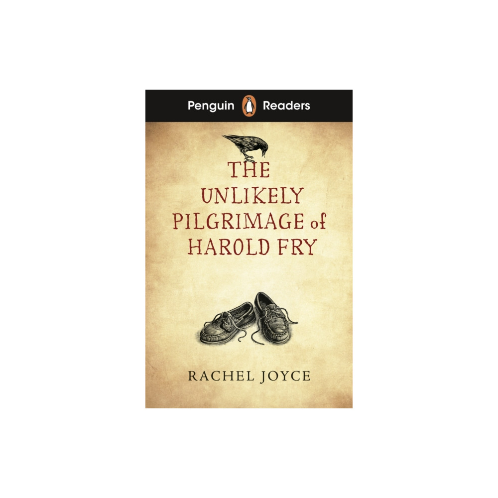 Produktbild för Penguin Readers Level 5: The Unlikely Pilgrimage of Harold Fry (ELT Graded Reader) (häftad, eng)