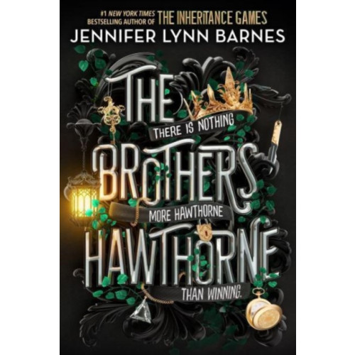 Penguin Random House Children's UK The Brothers Hawthorne (häftad, eng)