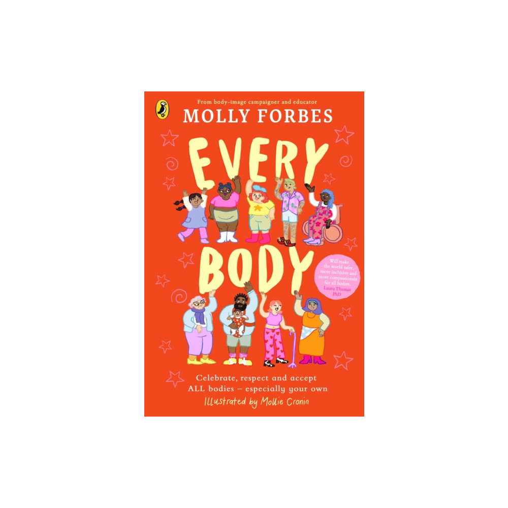 Produktbild för Every Body (häftad, eng)