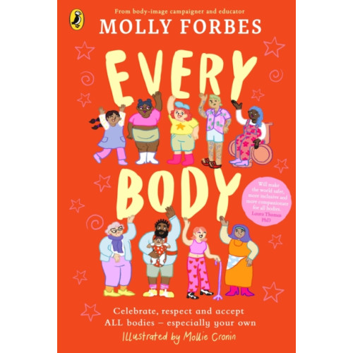 Penguin Random House Children's UK Every Body (häftad, eng)