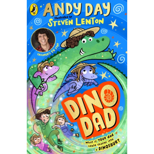 Penguin Random House Children's UK Dino Dad (häftad, eng)