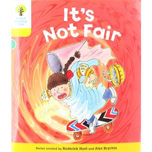 Oxford University Press Oxford Reading Tree Biff, Chip and Kipper Stories: Level 5 More Stories A: It's Not Fair (häftad, eng)