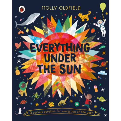 Penguin Random House Children's UK Everything Under the Sun (häftad, eng)