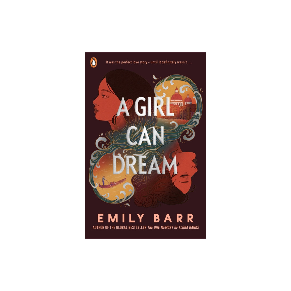 Produktbild för A Girl Can Dream (häftad, eng)