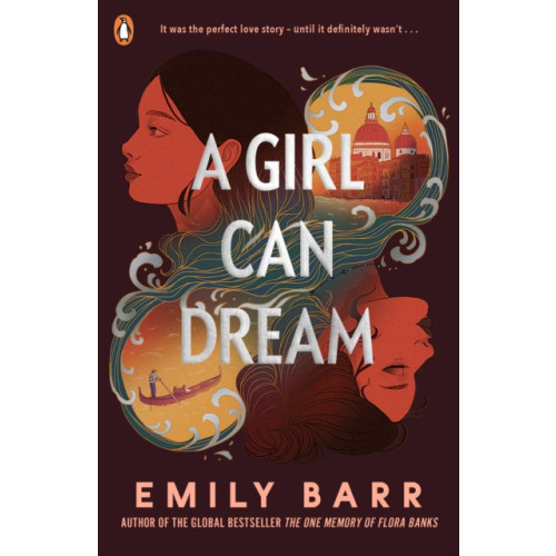 Penguin Random House Children's UK A Girl Can Dream (häftad, eng)