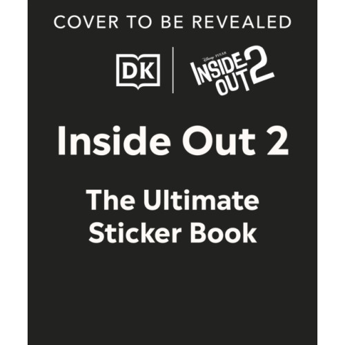 Dorling Kindersley Ltd Disney Pixar Inside Out 2 Ultimate Sticker Book (häftad, eng)