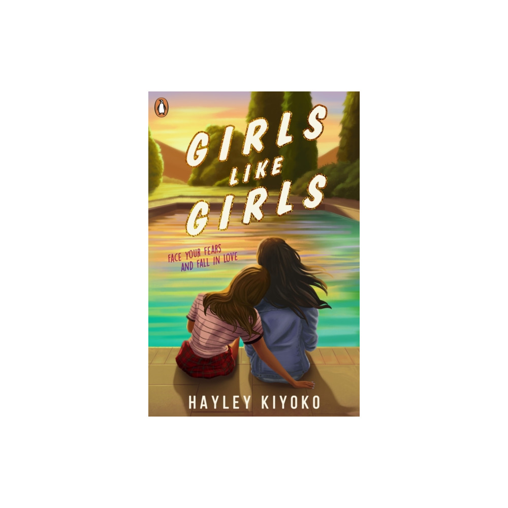 Produktbild för Girls Like Girls (häftad, eng)