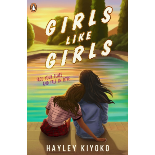 Penguin Random House Children's UK Girls Like Girls (häftad, eng)