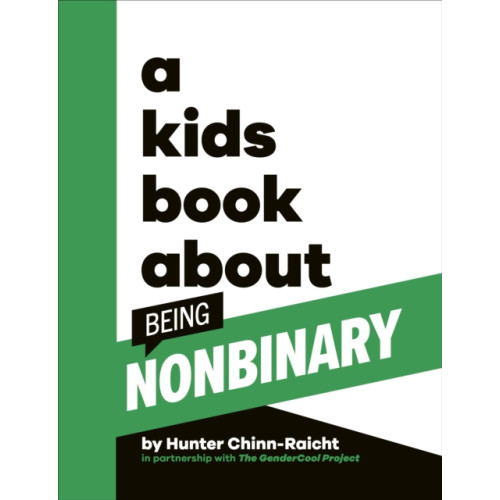 Dorling Kindersley Ltd A Kids Book About Being Non-Binary (inbunden, eng)