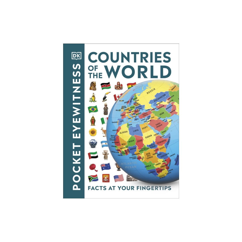 Produktbild för Countries of the World (häftad, eng)