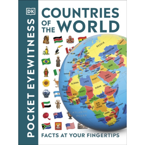 Dorling Kindersley Ltd Countries of the World (häftad, eng)