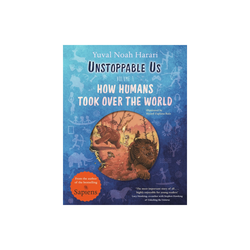 Produktbild för Unstoppable Us, Volume 1 (häftad, eng)