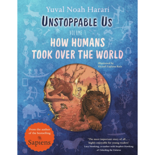 Penguin Random House Children's UK Unstoppable Us, Volume 1 (häftad, eng)