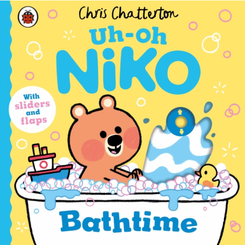 Uh-Oh, Niko: Bathtime , Penguin Random House Children's UK (bok, board book, english)