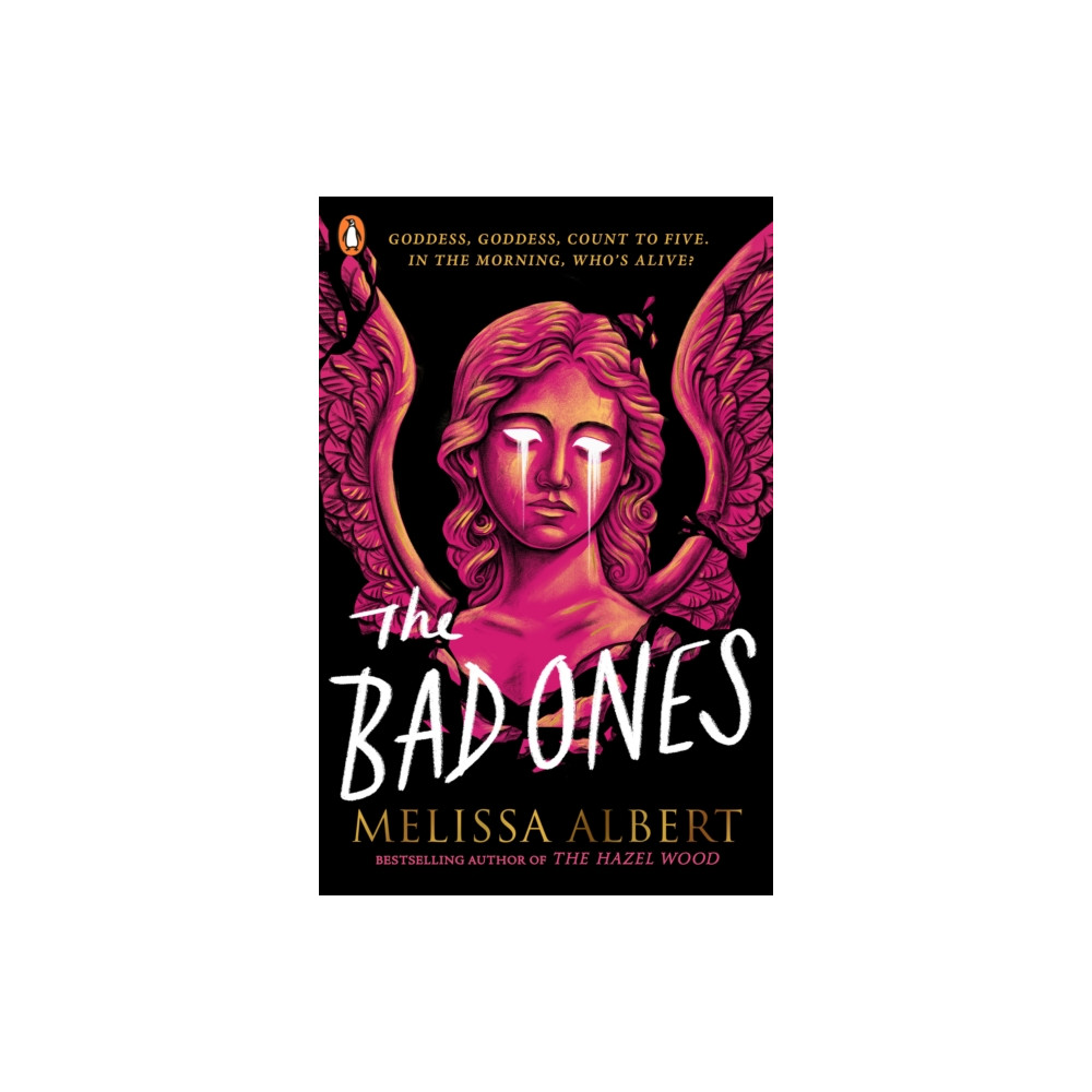 Produktbild för The Bad Ones (häftad, eng)