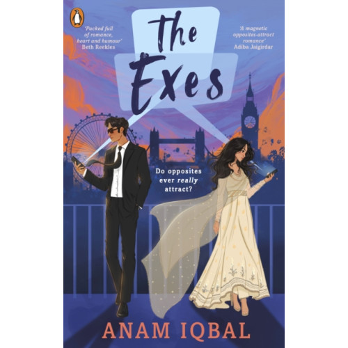 Penguin Random House Children's UK The Exes (häftad, eng)