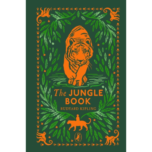 The Jungle Book , Penguin Random House Children's UK (inbunden, english)