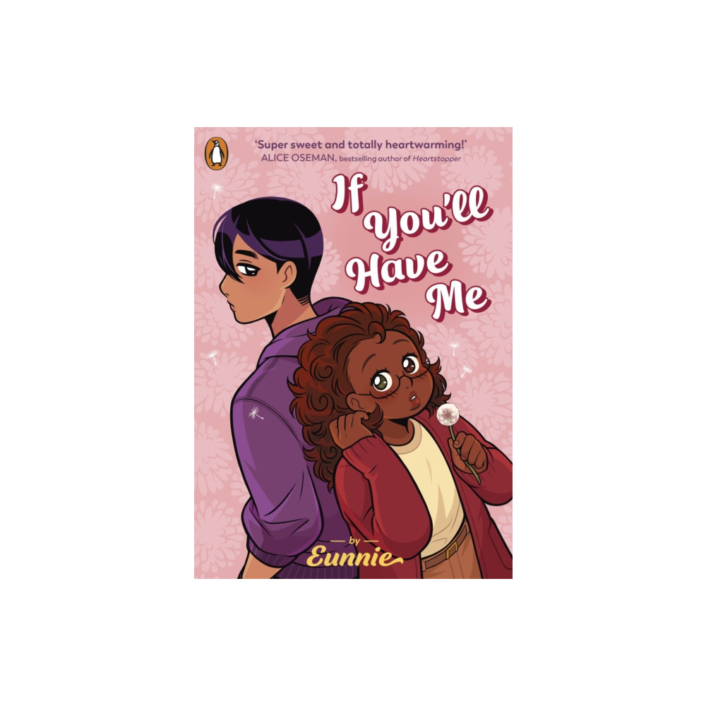 Produktbild för If You'll Have Me (häftad, eng)