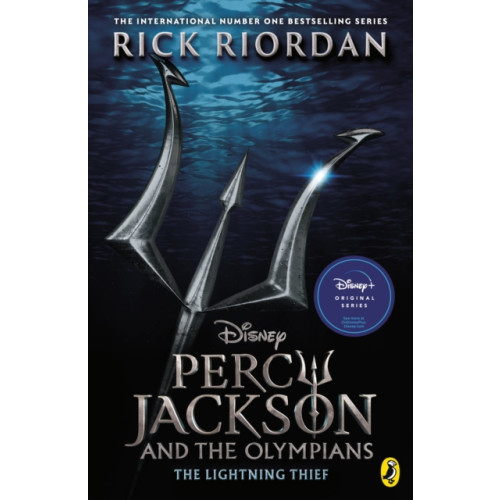 Penguin Random House Children's UK Percy Jackson and the Olympians: The Lightning Thief (häftad, eng)